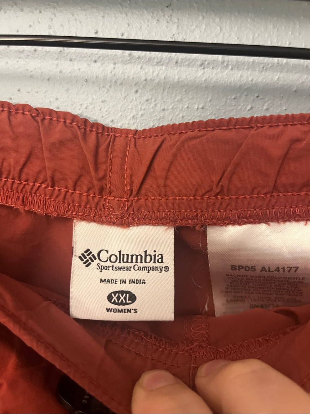 Columbia Pull On Shorts - Picture 2 of 2